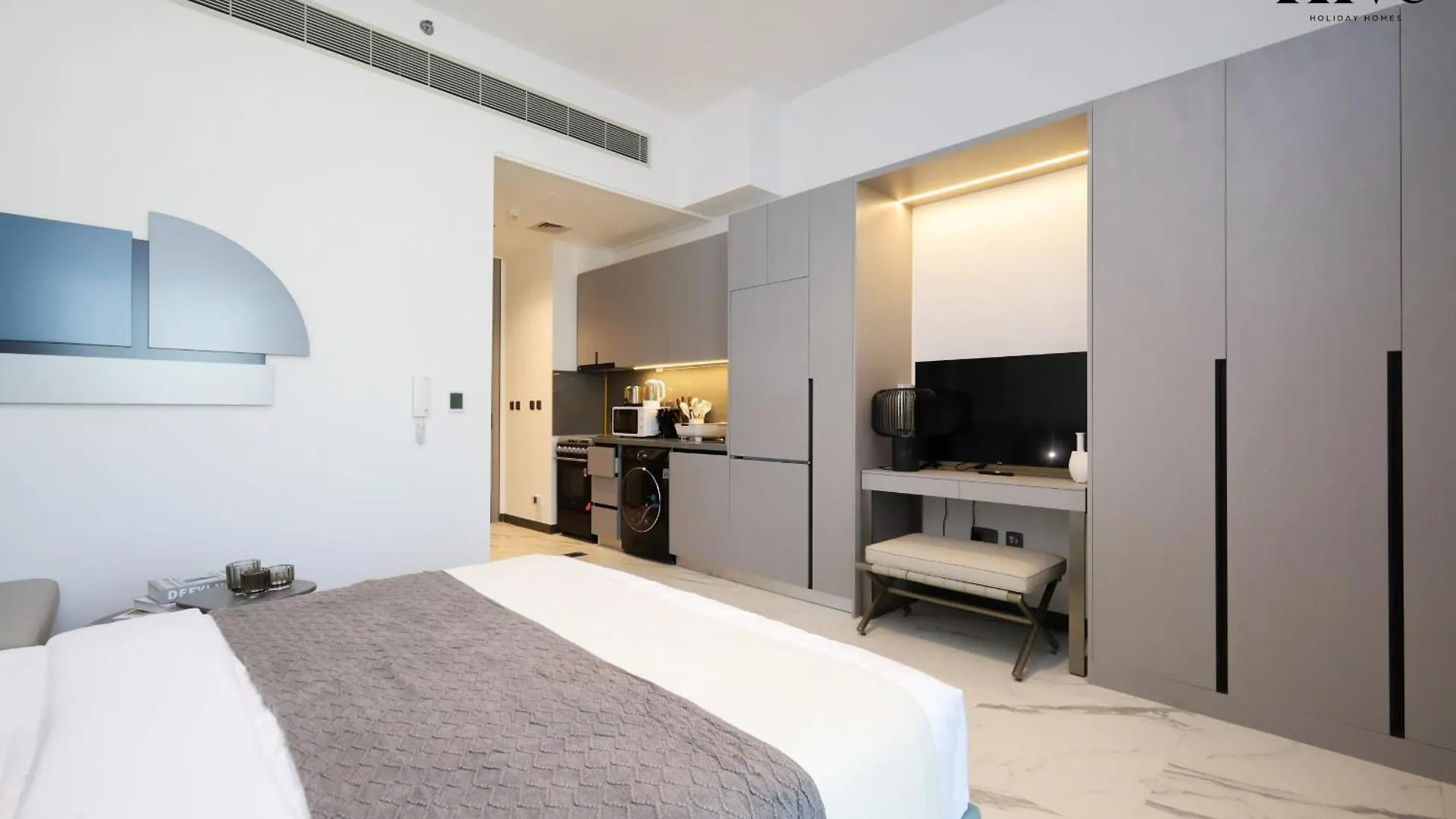 Beautiful Studio Apartment In Mag 930 Dubai 0*,  United Arab Emirates