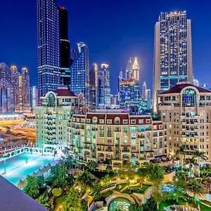 Roda Al Murooj Residences Daire